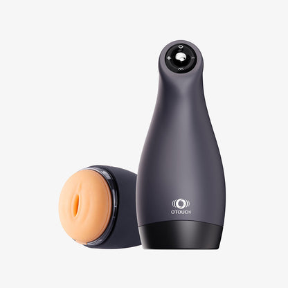 OTOUCH - Airturn 3 Pussy Suction Masturbator - Black