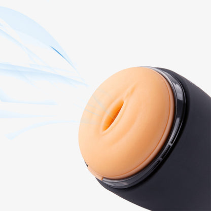 OTOUCH - Airturn 3 Pussy Suction Masturbator - Black