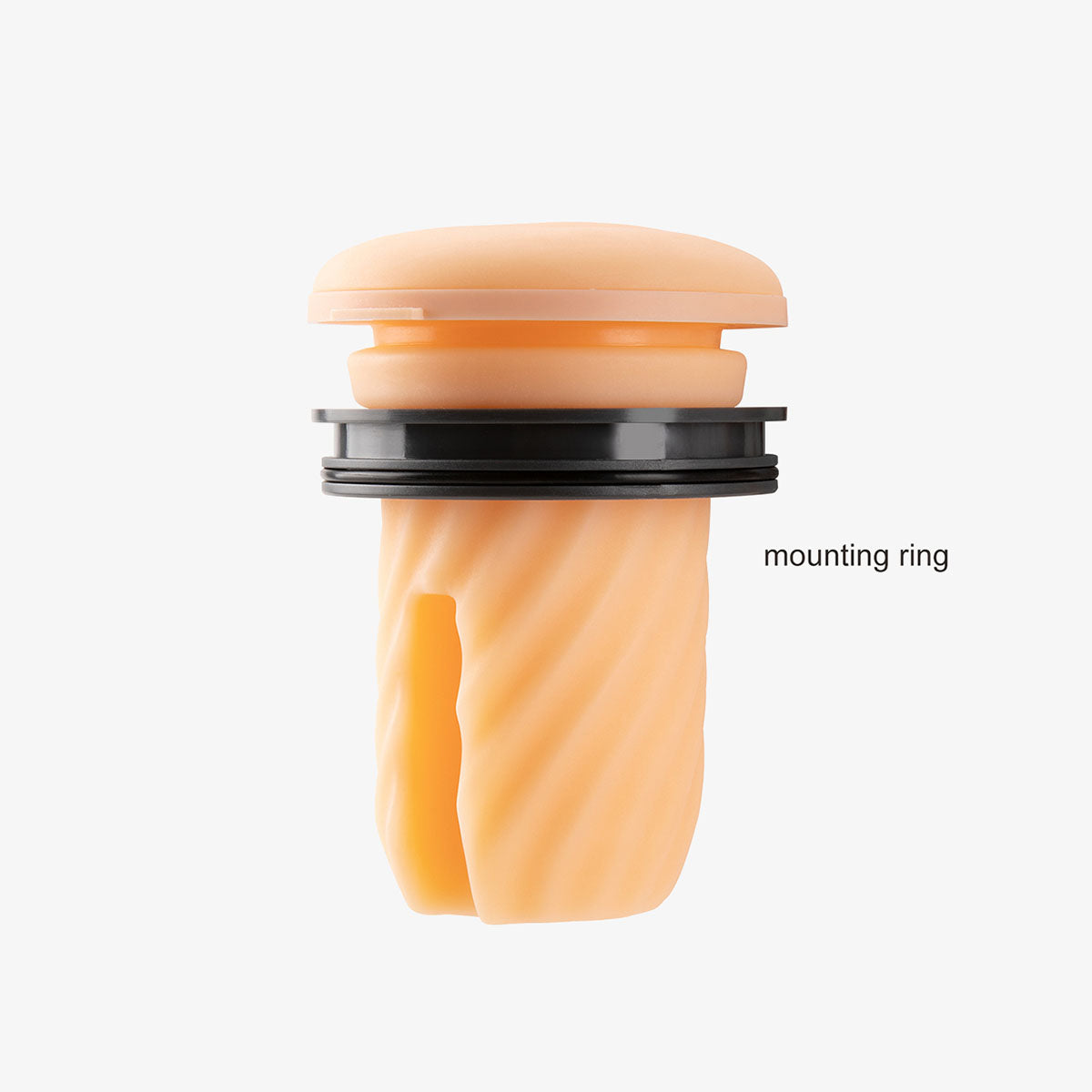 OTOUCH - Airturn 3 Pussy Suction Masturbator - Black