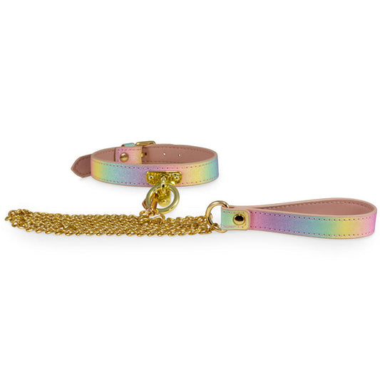 Eden Novelties - Kink Kink Dreamland Leash & Collar