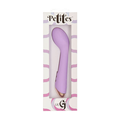 Eden Novelties Petites Lil G Vibrator - Purple