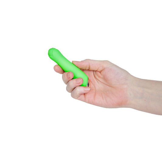 Eden Novelties - Petites Petites Lil’ Palm Vibrator - Green