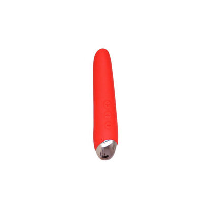 Petites Lil’ Flare Vibrator - Red