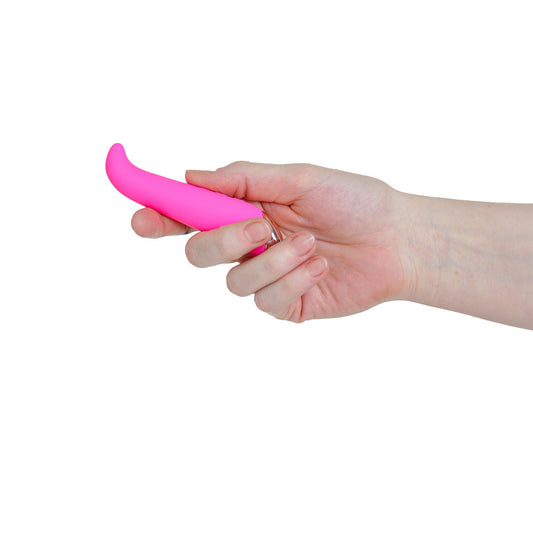 Eden Novelties - Petites Petites Lil’ Arc Vibrator - Pink