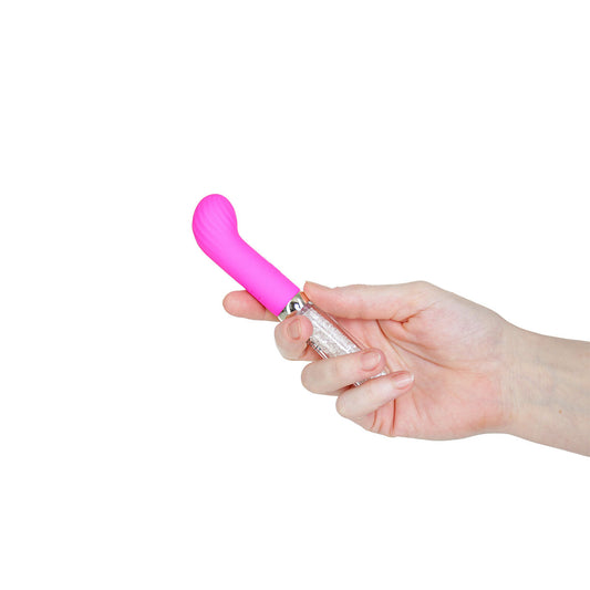 Eden Novelties - Petites Petites Lil’ Tempo Vibrator - Fuchsia