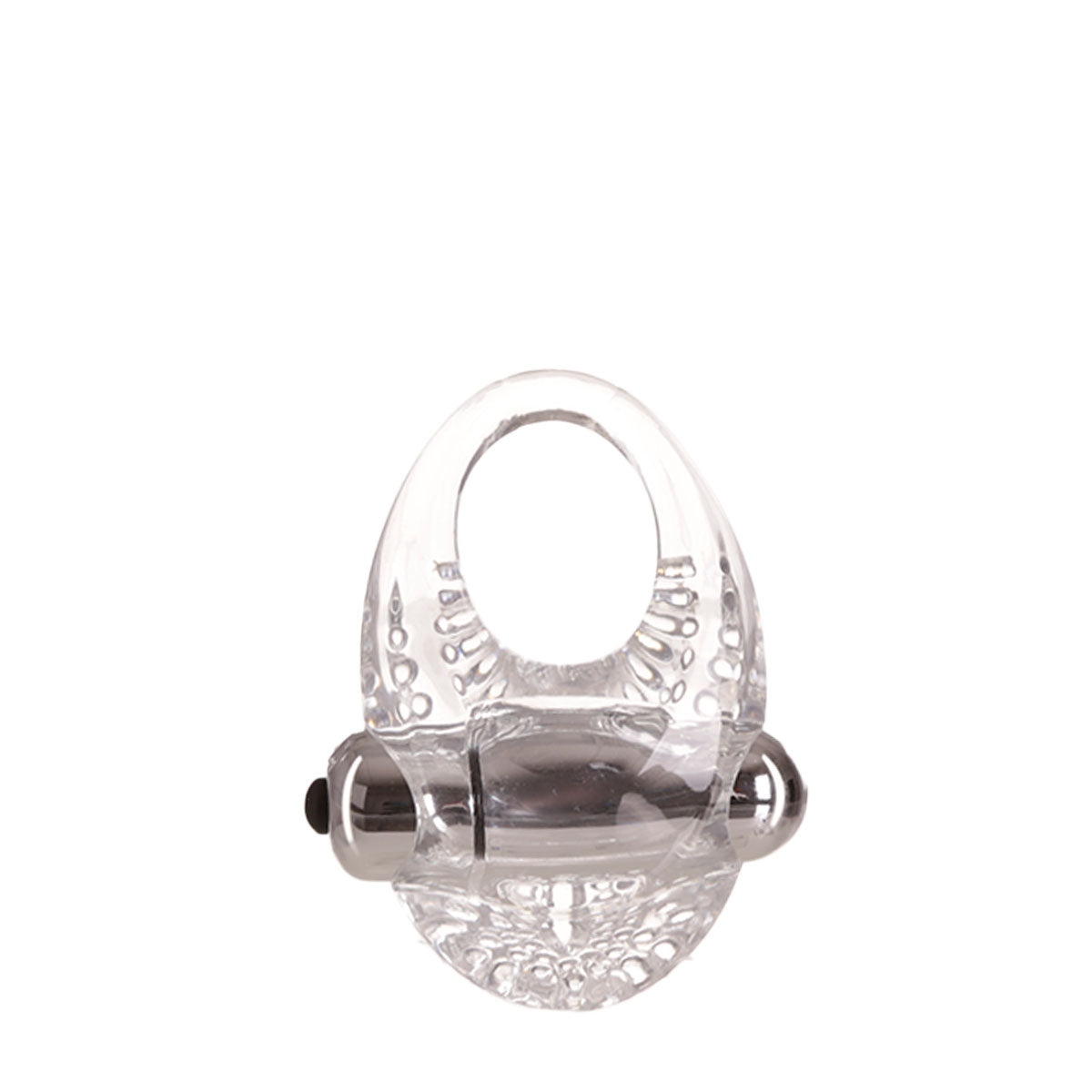 Connect Zing Ring Toys for Couples - Clear