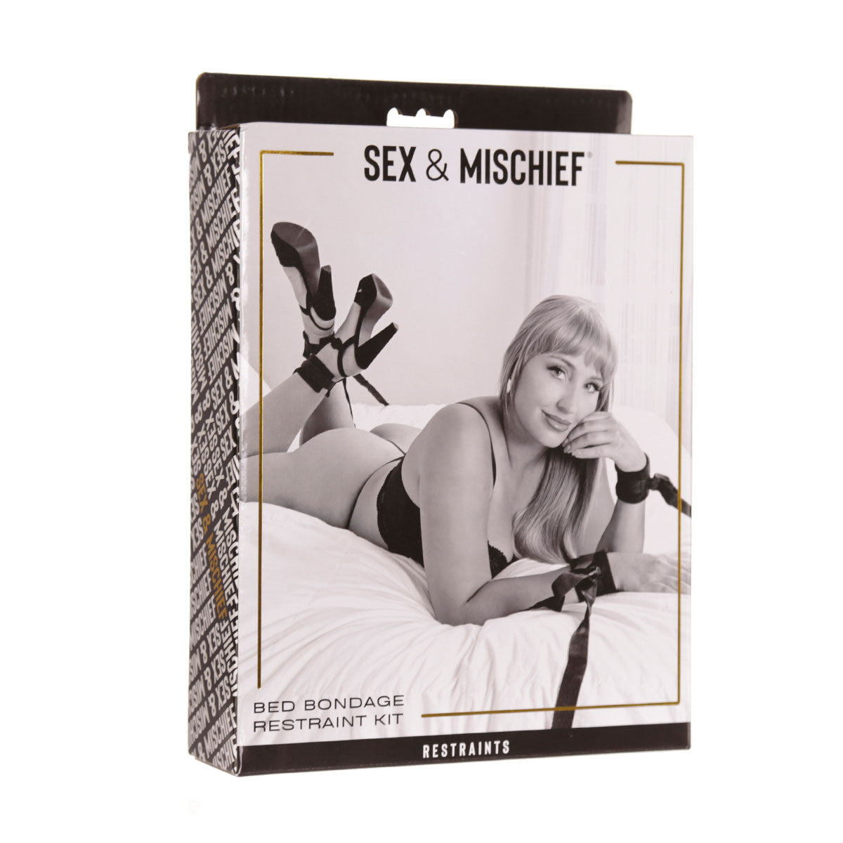 Sportsheets Sex & Mischief - Bed Restraint Kit