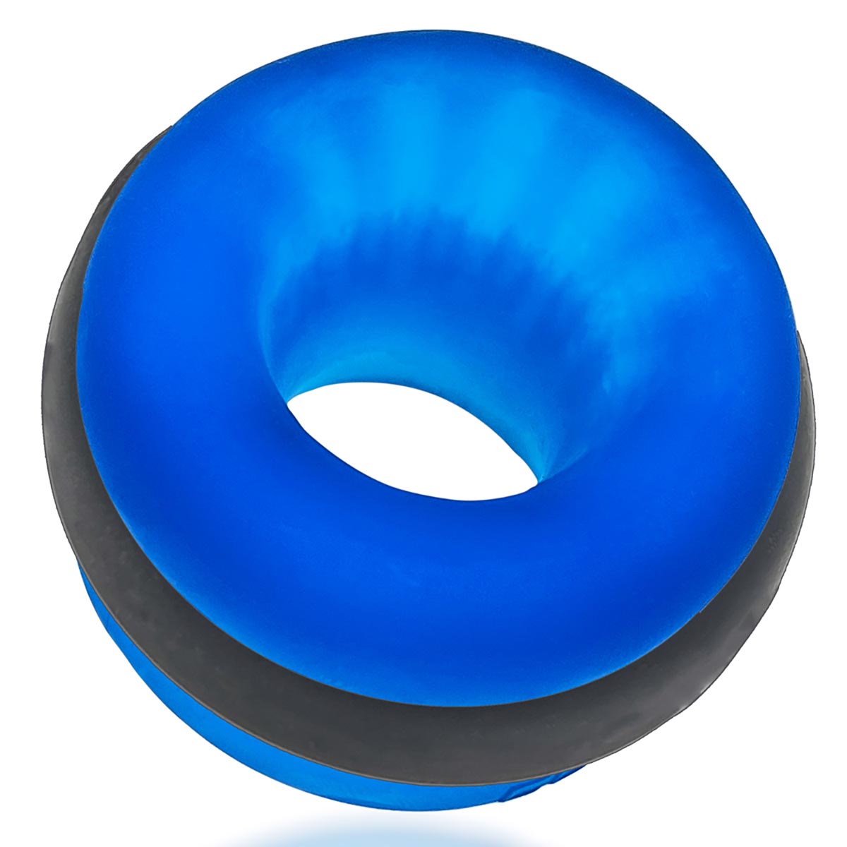 Oxballs - Ultracore Ballstretcher + Power Lock Ring – Black/Blue