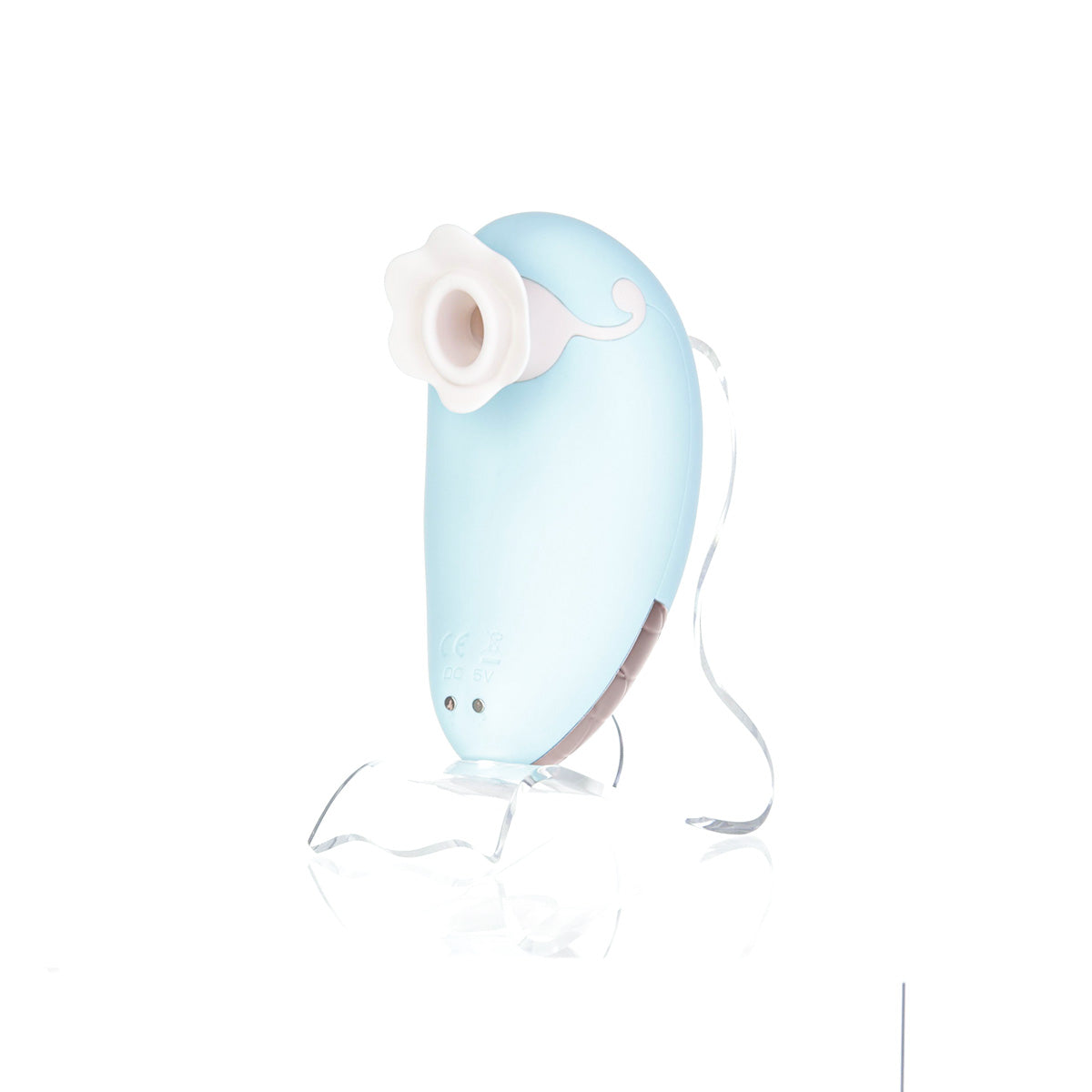 Lamode By Swan Dreamy – Luxurious Clitoral Stimulator with Case - Teal