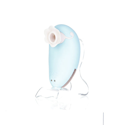 Lamode By Swan Dreamy – Luxurious Clitoral Stimulator with Case - Teal