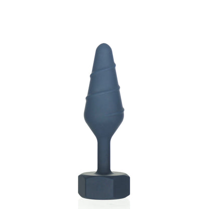 LUX Active Twist Plug – Large - Blue