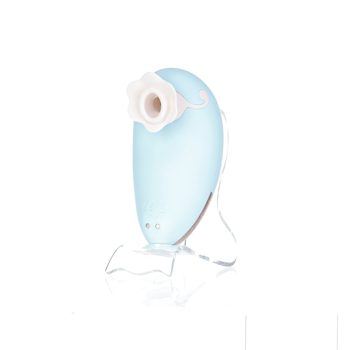 Lamode By Swan Dreamy – Luxurious Clitoral Stimulator with Case - Teal