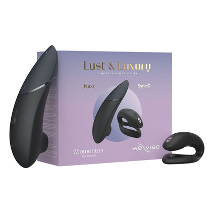 We-Vibe & Womanizer Lust & Luxury Collection