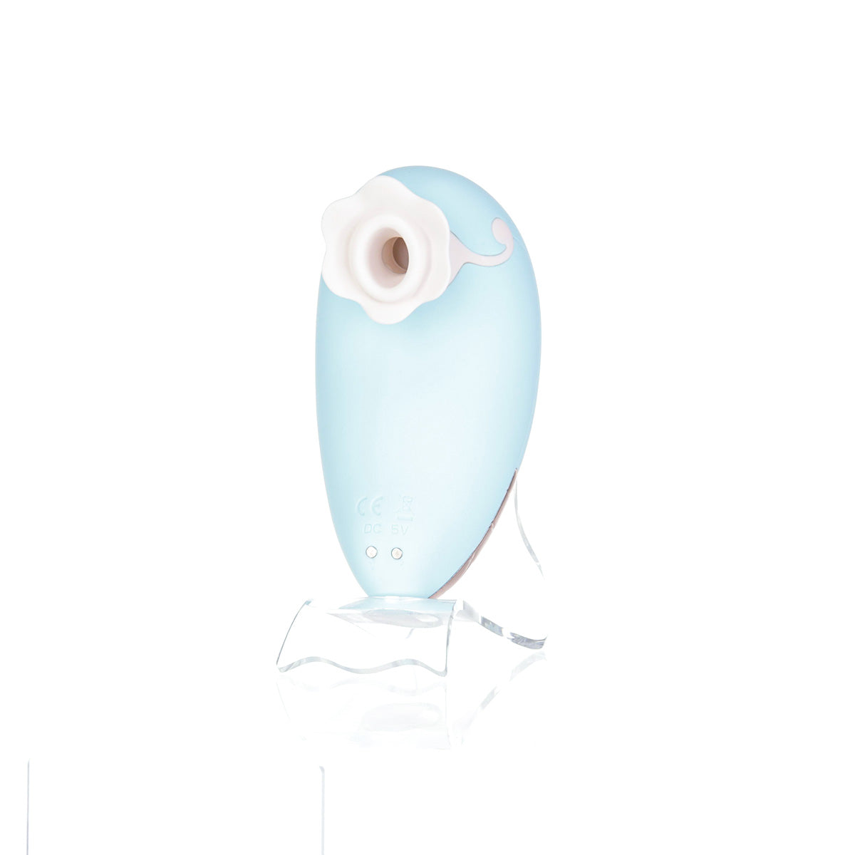 Lamode By Swan Dreamy – Luxurious Clitoral Stimulator with Case - Teal