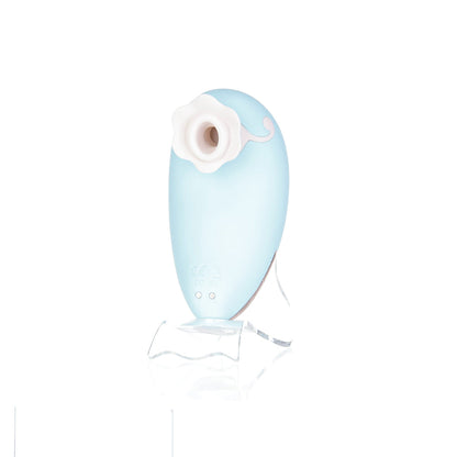 Lamode By Swan Dreamy – Luxurious Clitoral Stimulator with Case - Teal