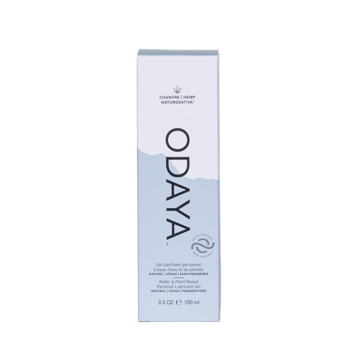 Odaya Wellness Odaya Personal Lubricant Gel