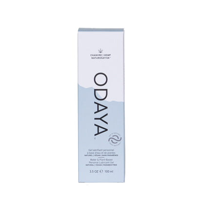 Odaya Wellness Odaya Personal Lubricant Gel