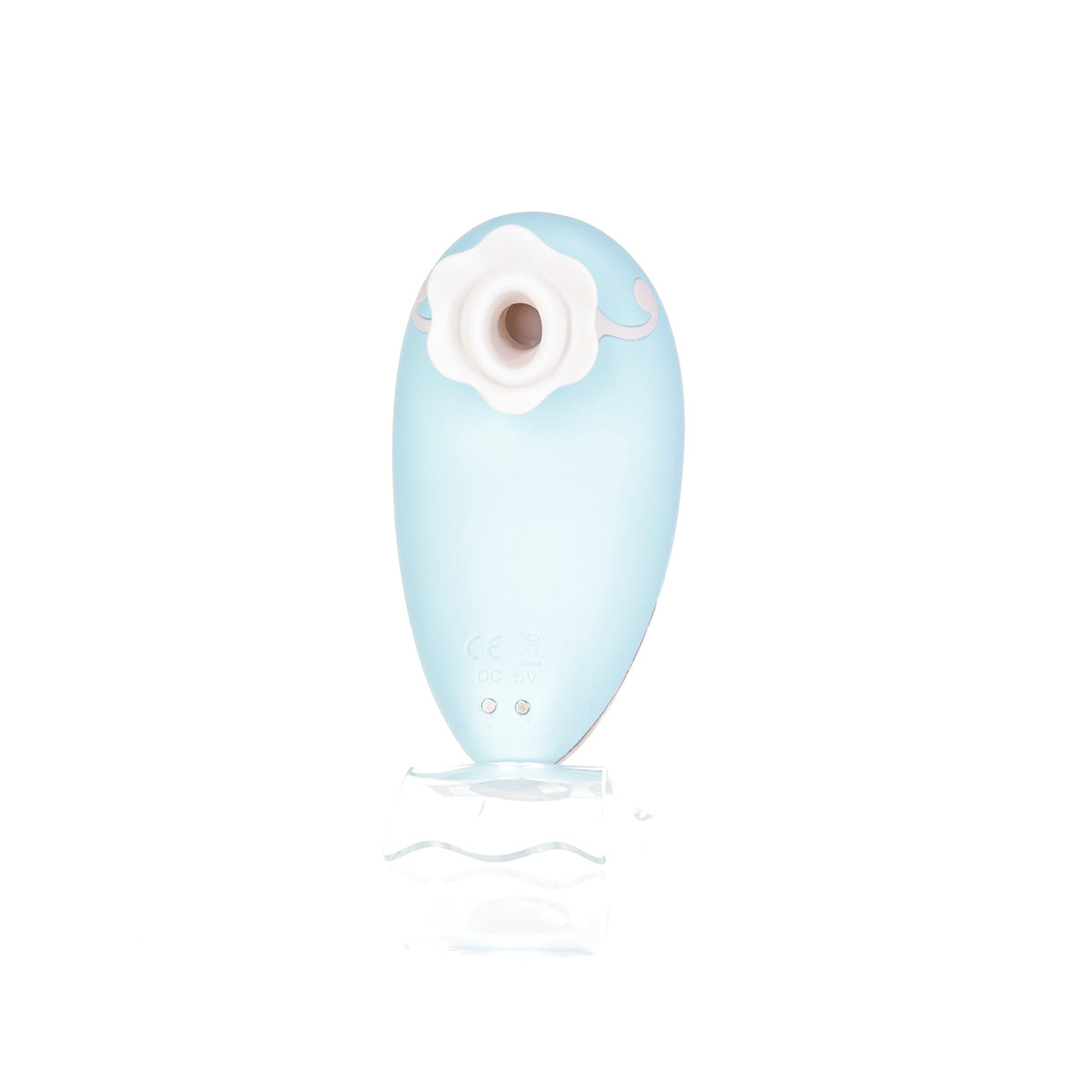 Lamode By Swan Dreamy – Luxurious Clitoral Stimulator with Case - Teal