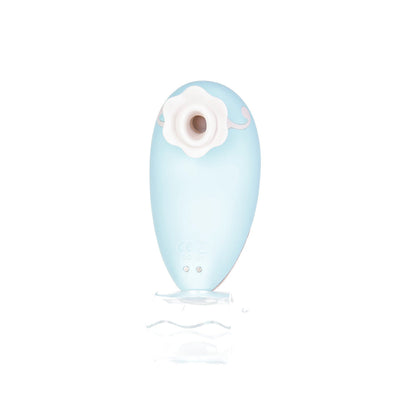 Lamode By Swan Dreamy – Luxurious Clitoral Stimulator with Case - Teal