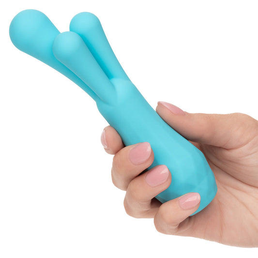 CalExotics® Gia Triple Teaser - Teal