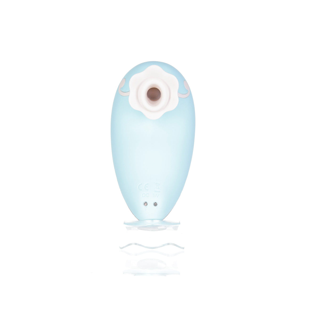 Lamode By Swan Dreamy – Luxurious Clitoral Stimulator with Case - Teal