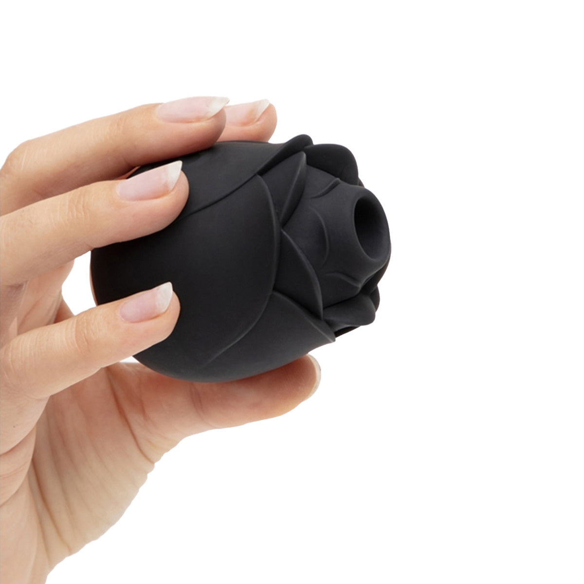 Fifty Shades of Grey Hearts & Flowers - Black