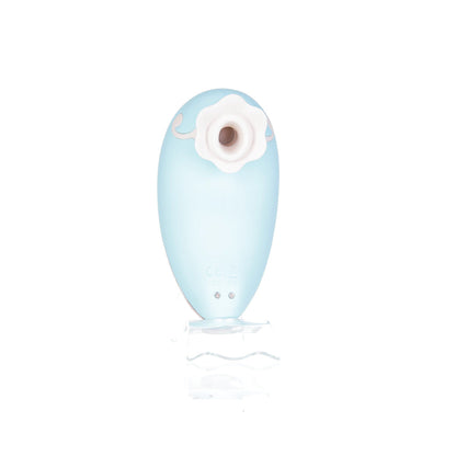 Lamode By Swan Dreamy – Luxurious Clitoral Stimulator with Case - Teal