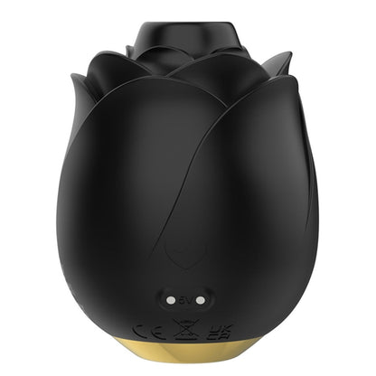 Fifty Shades of Grey Hearts & Flowers - Black