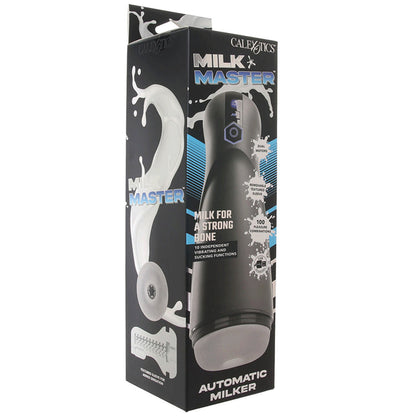 CalExotics® Milk Master Automatic Milker