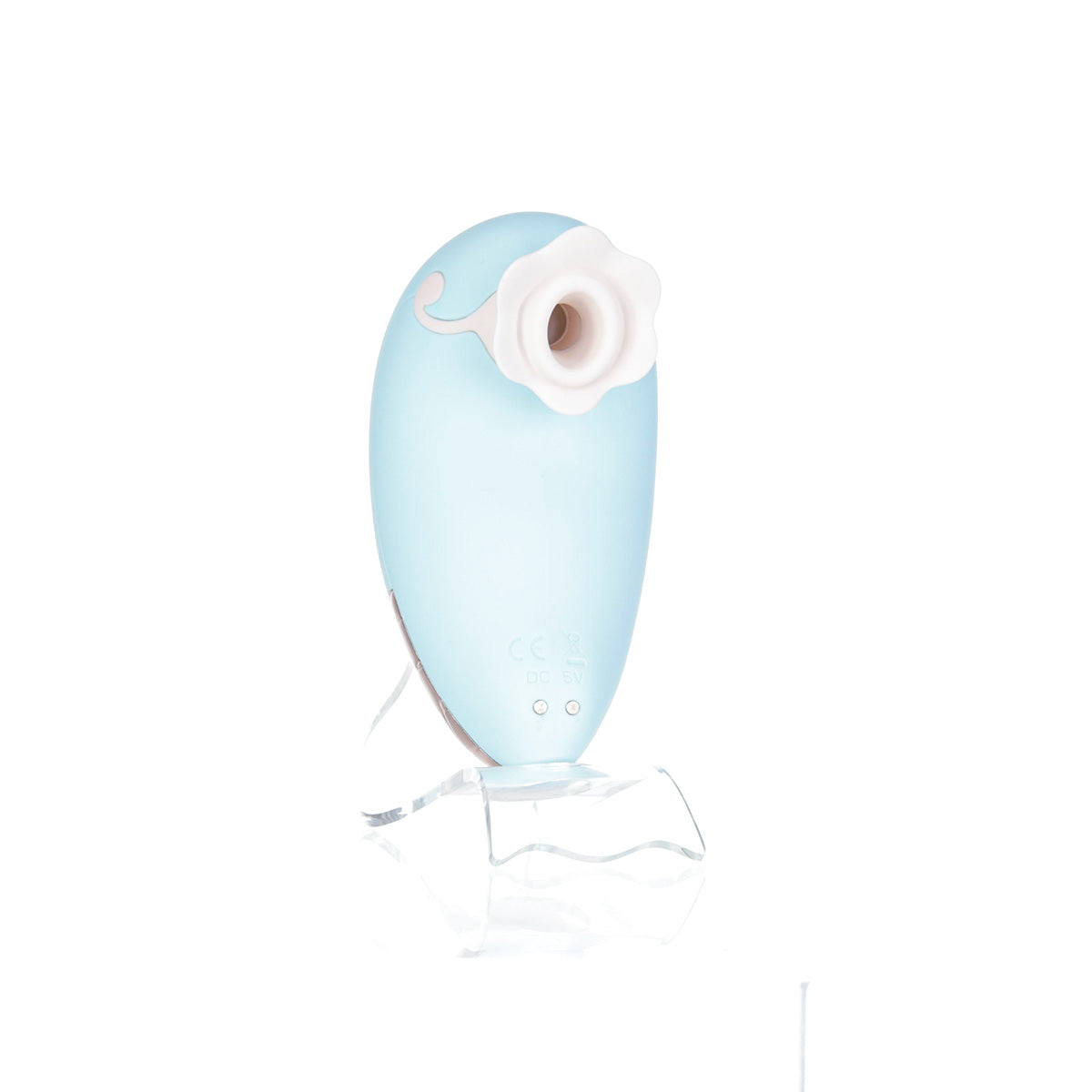 Lamode By Swan Dreamy – Luxurious Clitoral Stimulator with Case - Teal