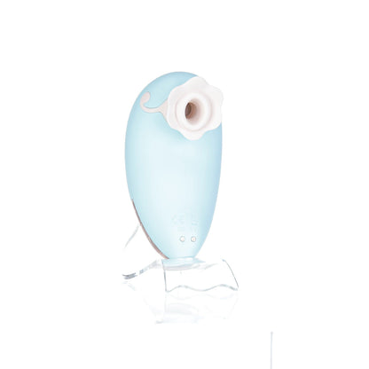Lamode By Swan Dreamy – Luxurious Clitoral Stimulator with Case - Teal