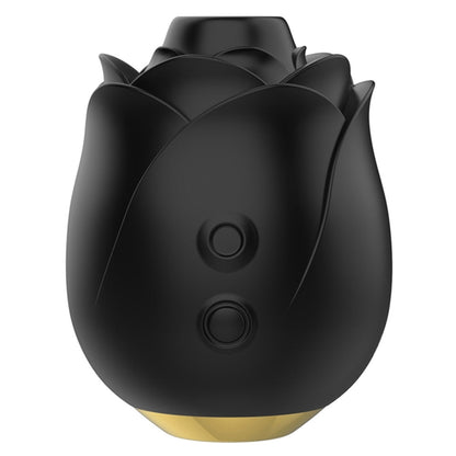 Fifty Shades of Grey Hearts & Flowers - Black