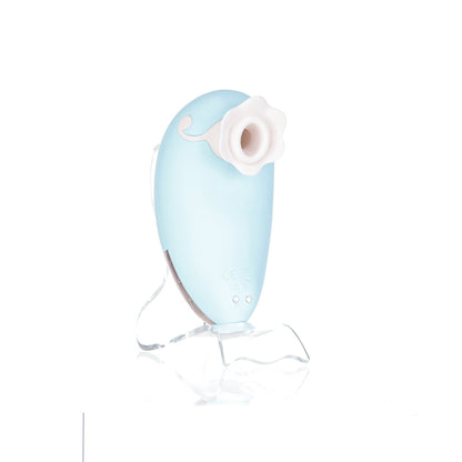 Lamode By Swan Dreamy – Luxurious Clitoral Stimulator with Case - Teal