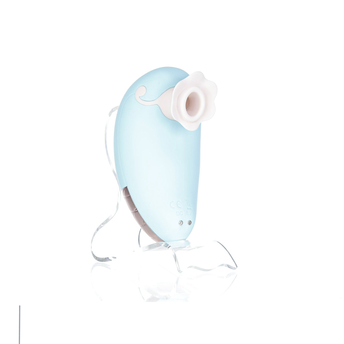 Lamode By Swan Dreamy – Luxurious Clitoral Stimulator with Case - Teal