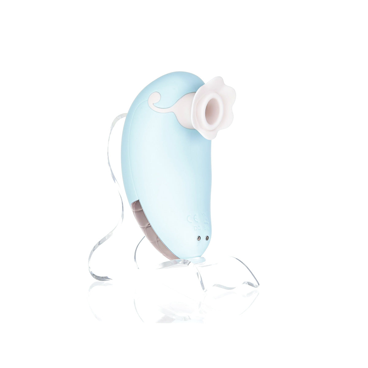 Lamode By Swan Dreamy – Luxurious Clitoral Stimulator with Case - Teal