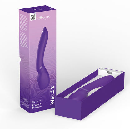 We Vibe Wand 2 - Purple