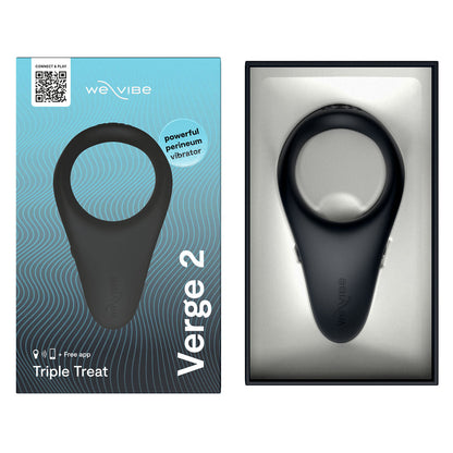 We-Vibe® Verge 2 – Black