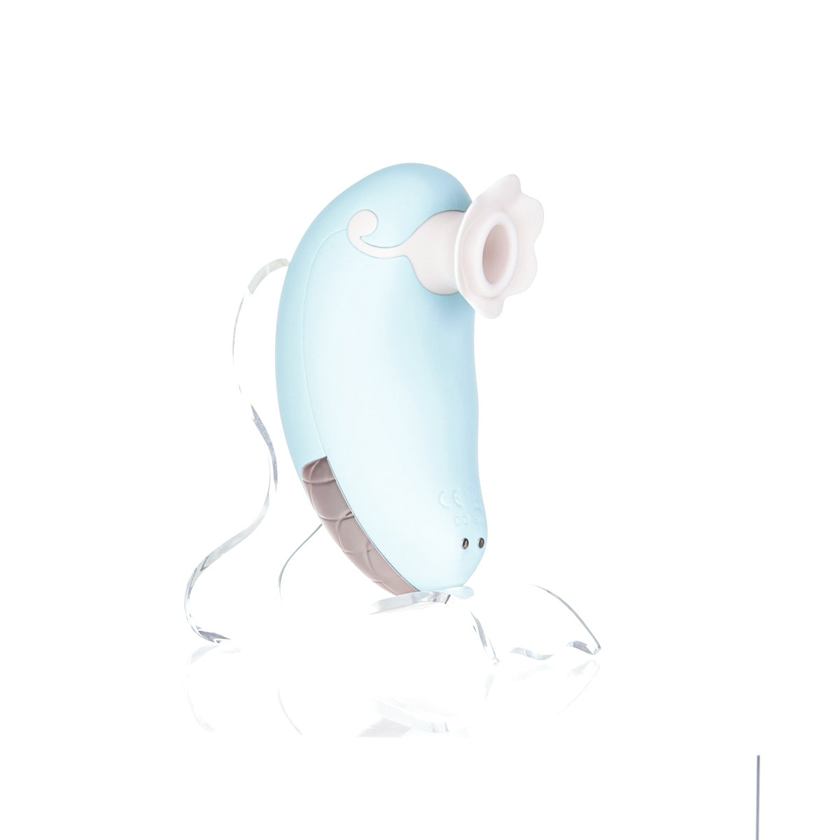 Lamode By Swan Dreamy – Luxurious Clitoral Stimulator with Case - Teal