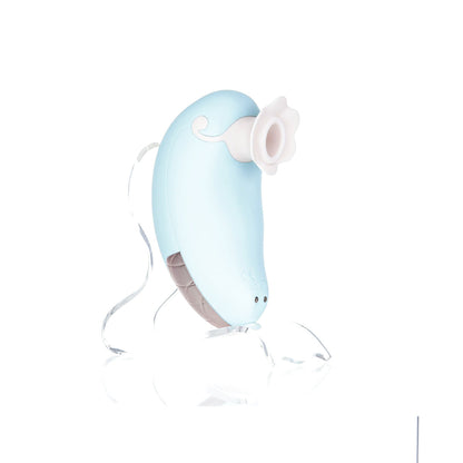 Lamode By Swan Dreamy – Luxurious Clitoral Stimulator with Case - Teal