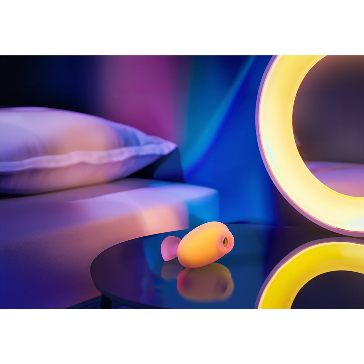 Romp Kiss Clitoral Stimulator