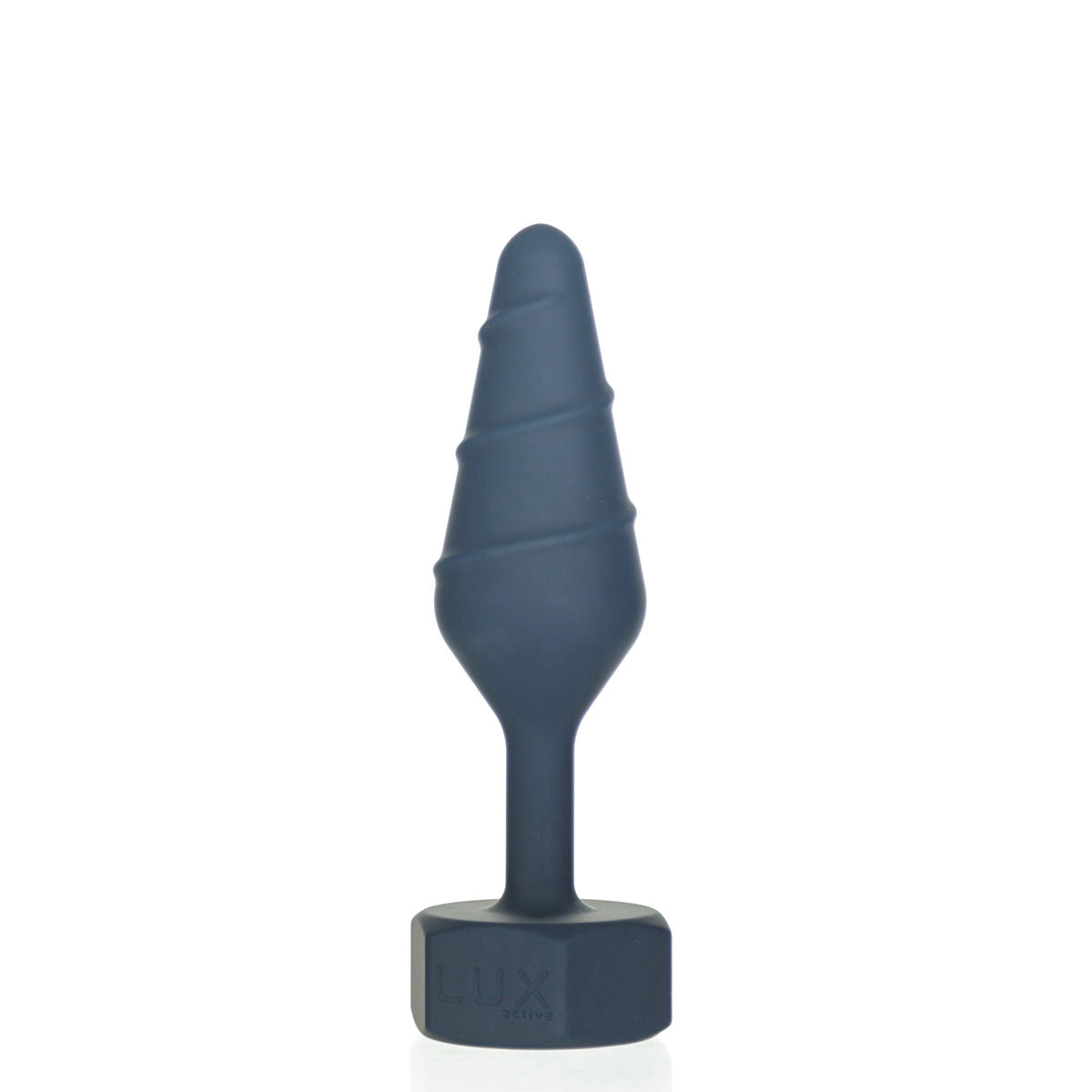 LUX Active Twist Plug – Large - Blue