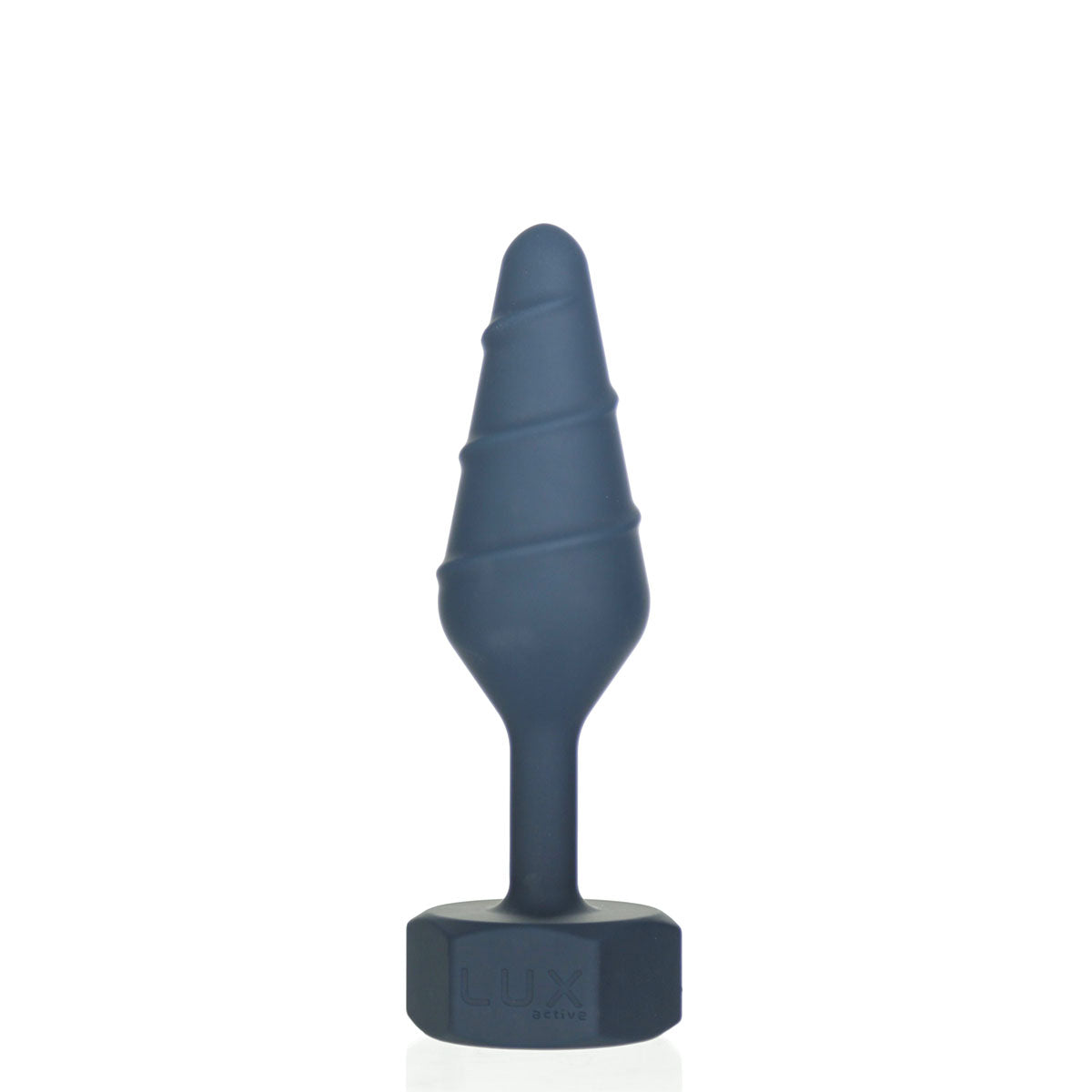 LUX Active Twist Plug – Large - Blue
