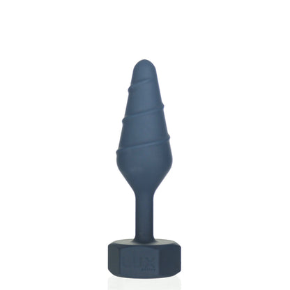 LUX Active Twist Plug – Large - Blue