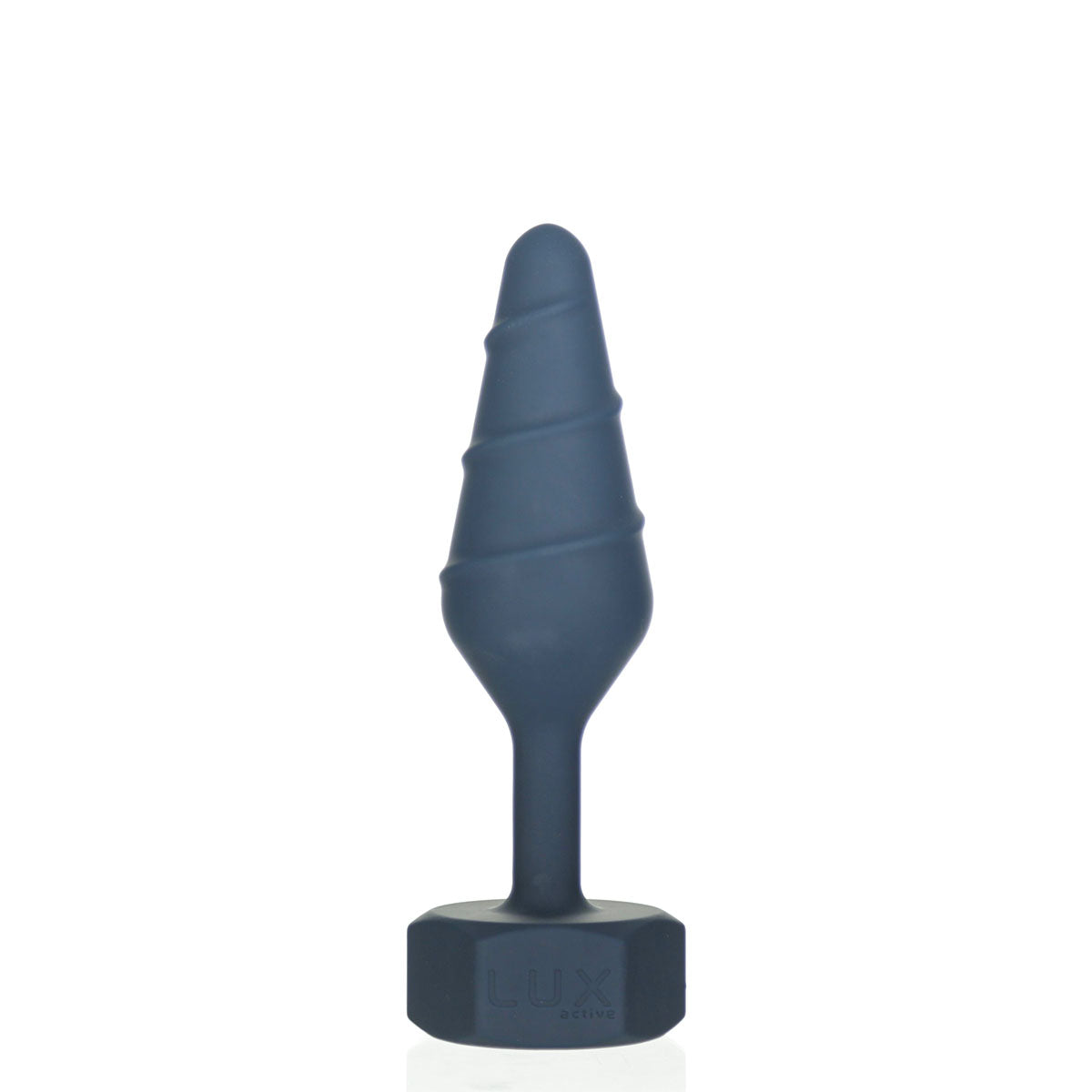 LUX Active Twist Plug – Large - Blue