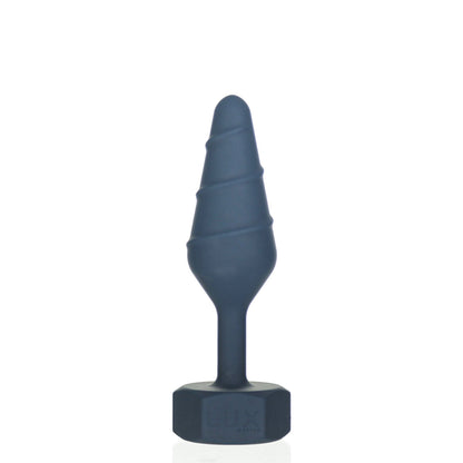 LUX Active Twist Plug – Large - Blue