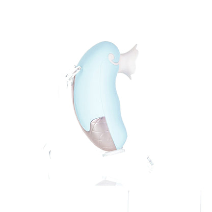 Lamode By Swan Dreamy – Luxurious Clitoral Stimulator with Case - Teal