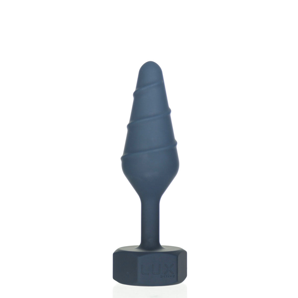 LUX Active Twist Plug – Large - Blue