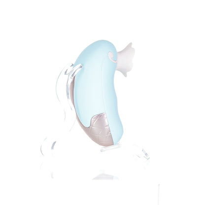 Lamode By Swan Dreamy – Luxurious Clitoral Stimulator with Case - Teal
