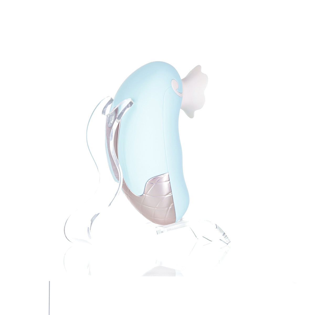 Lamode By Swan Dreamy – Luxurious Clitoral Stimulator with Case - Teal