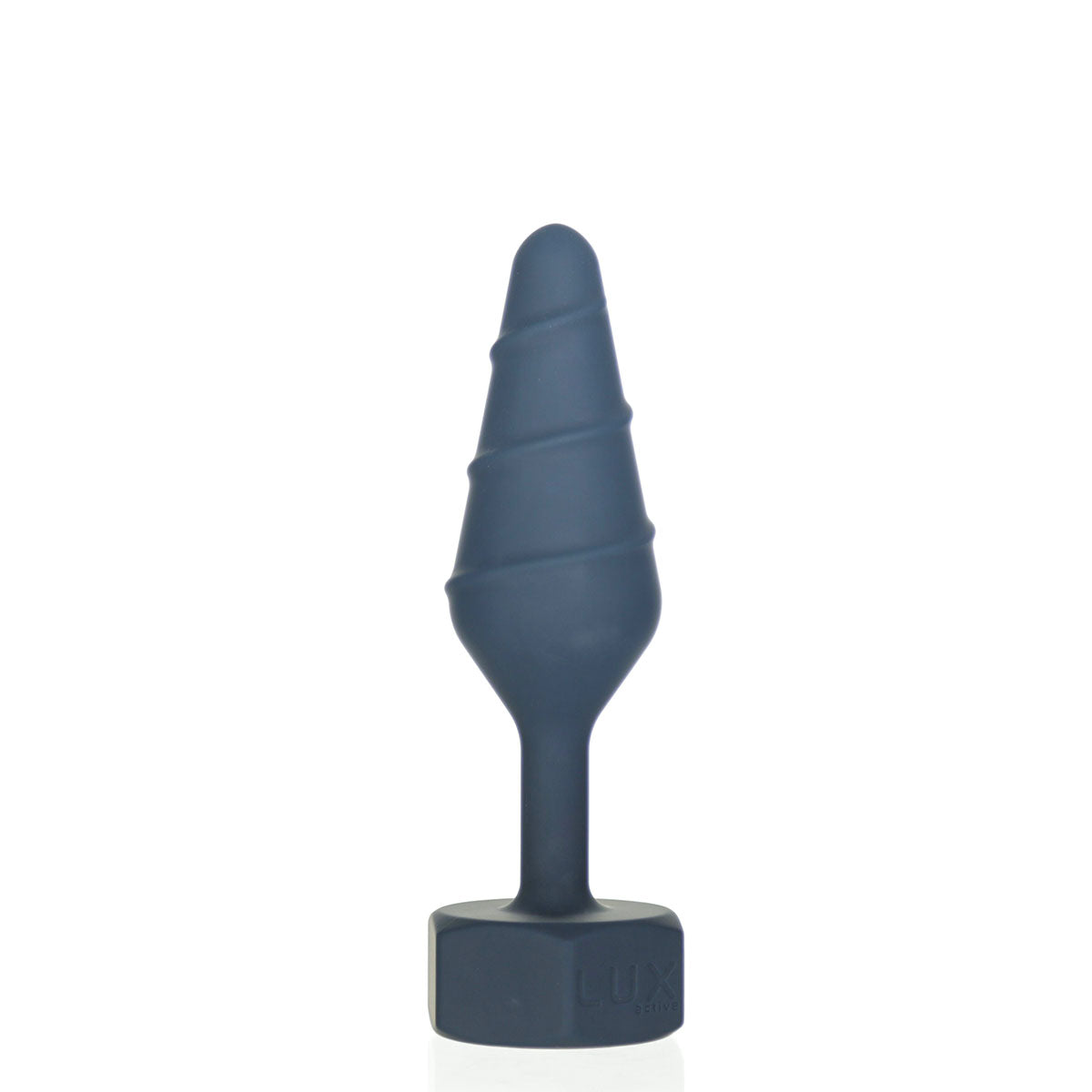 LUX Active Twist Plug – Large - Blue